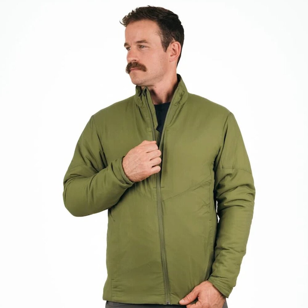 New Teren Daily Driver Puffy Jacket (Men Medium)